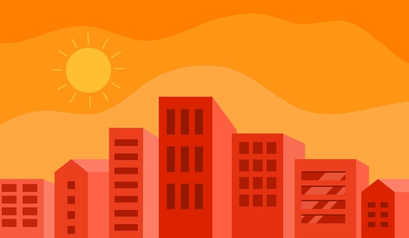 How WEkEO supports European cities to become climate-resilient